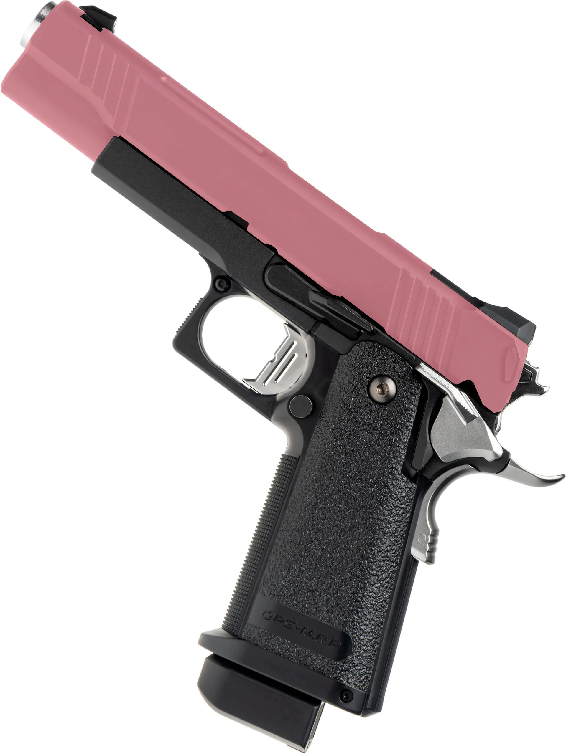Tokyo Marui Hi-Capa 5.1 GBB Pistol; D.O.R. (Direct Optics Ready)